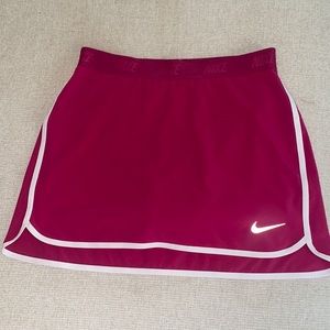 Nike skort